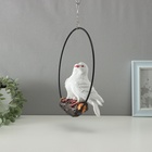 Подвесной декор TAKE IT EASY «Пара голубей», настенный, 24×24×26 см - Фото 3