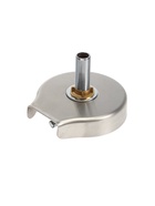 Кухонная мойка ZEIN M05, S=3.0 и 0.7 мм, смеситель, корзины, кран для питьевой воды, сатин - Фото 34