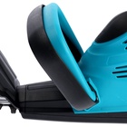 Кусторез аккумуляторный ТУНДРА, 21 В, 3 Ач, Li-ion, длина лезвия 500 мм, ширина 68 мм - Фото 8