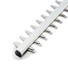 Кусторез аккумуляторный ТУНДРА, 21 В, 3 Ач, Li-ion, длина лезвия 500 мм, ширина 68 мм - Фото 11