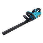 Кусторез аккумуляторный ТУНДРА, 21 В, 3 Ач, Li-ion, длина лезвия 500 мм, ширина 68 мм - Фото 13