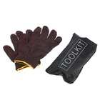 Кусторез аккумуляторный ТУНДРА, 21 В, 3 Ач, Li-ion, длина лезвия 500 мм, ширина 68 мм - Фото 14