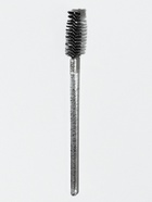 Щёточки для бровей и ресниц, набор - 50 шт., 9.5 см, чёрная, прозрачная - Фото 2