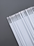 Микробраши для наращивания и ламинирования ресниц, набор - 50 шт., 9.5 см, белая - Фото 3