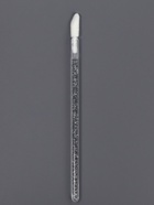 Аппликаторы для помады и блеска, набор - 10 шт., 9 см, белые - Фото 5