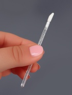 Аппликаторы для помады и блеска, набор - 10 шт., 9 см, белые - Фото 7