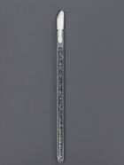 Аппликаторы для помады и блеска, набор - 50 шт., 9 см, белые - Фото 5