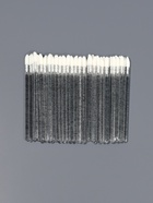 Аппликаторы для помады и блеска, набор 50 шт., 9 см, прозрачные - Фото 3