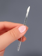 Аппликаторы для помады и блеска, набор 50 шт., 9 см, прозрачные - Фото 7