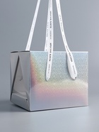 Коробка под бенто - торт с ленточками, 21×21×18 см 10745959