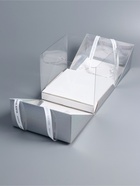 Коробка под бенто - торт с ленточками, 25×25×20 см 10745965