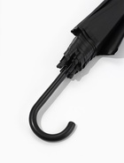 Зонт полуавтоматический «Однотон», 8 спиц, R=45/53 см, D=90 см, чёрный - Фото 4