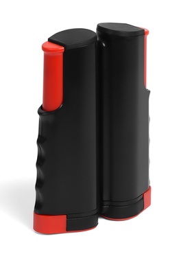 Сетка для настольного тенниса BOSHIKA, размер 155×13 см, раздвижная