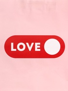 Пакет крафт "Любовь" 32 х 17,5 х 37 см - фото 808511382