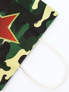 Пакет подарочный крафт «С 23 Февраля» 21×11×27 См 10669568