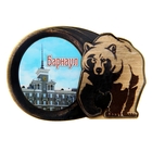 Магнит в форме медведя «Барнаул» - Фото 1