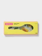 Подставка под ложку Доляна «Подсолнухи», 23.5×8.3×1.5 см, стекло, рисунок - Фото 4