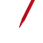 Фломастеры 24 Calligrata, невентилируемый колпачок - Фото 4