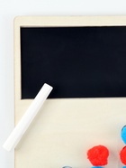 Развивающий набор «Учимся считать» с бомбошками, 28×21 см - Фото 5