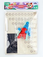 Развивающий набор «Учимся считать» с бомбошками, 28×21 см - Фото 9