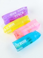 Антистресс игрушка - скользун «Скользи по жизни» - Фото 5