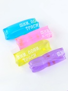 Антистресс игрушка - скользун «Мни, лови, тряси» - Фото 5