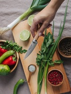 Нож кухонный овощной SL Home «Калабрия», нержавеющая сталь, 8.5 см, бежевый 10174728 Нож кухонный овощной SL Home «Калабрия», нержавеющая сталь, 8.5 см, бежевый 10174728