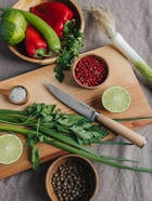 Нож кухонный универсальный SL Home «Калабрия», нержавеющая сталь, 12.5 см, бежевый 10174729 Нож кухонный универсальный SL Home «Калабрия», нержавеющая сталь, 12.5 см, бежевый 10174729