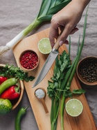 Нож кухонный универсальный SL Home «Калабрия», нержавеющая сталь, 12.5 см, бежевый 10174729 Нож кухонный универсальный SL Home «Калабрия», нержавеющая сталь, 12.5 см, бежевый 10174729