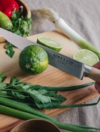 Нож кухонный разделочный SL Home «Калабрия», нержавеющая сталь, 20.5 см, бежевый 10174732 Нож кухонный разделочный SL Home «Калабрия», нержавеющая сталь, 20.5 см, бежевый 10174732