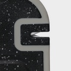 Доска разделочная двусторонняя Magistro, 3 в 1: разделка, точилка, разморозка, 38×26×0.7 см, металл, пластик, серебристая - Фото 9