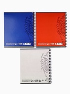 Тетрадь в клетку, 48 л., А5, на спирали, блок №1 «Патриотизм» МИКС - Фото 4