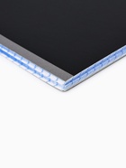 Тетрадь в клетку, 48 л., А5, на спирали, блок №1 «Черный фон. Фразы» МИКС - Фото 2