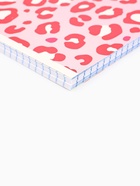 Тетрадь в клетку, 48 л., А5, на спирали, блок №1, Pink, МИКС - Фото 2