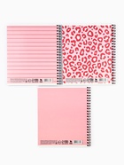 Тетрадь в клетку, 48 л., А5, на спирали, блок №1, Pink, МИКС - Фото 4