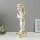 УЦЕНКА Фигура "Ангел большой" перламутр 44х20х15см - Фото 2