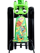 Снегокат «Тимка спорт 6» Три кота ТС6/ТК2 - Фото 19