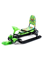 Снегокат «Тимка спорт 6» Три кота ТС6/ТК2 - Фото 9