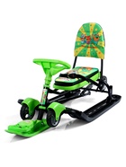 Снегокат «Тимка спорт 6» Три кота ТС6/ТК2 - Фото 10