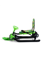 Снегокат «Тимка спорт 6» Три кота ТС6/ТК2 - Фото 11