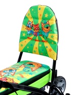 Снегокат «Тимка спорт 6» Три кота ТС6/ТК2 - Фото 18