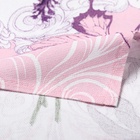 Набор полотенец "Доляна" Лаванда 35х60±2 см-2шт.,100% хл, рогожка,162г/м2 10824219