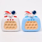 УЦЕНКА Развивающая игрушка звуковая Космонавт световая, виды МИКС - Фото 2