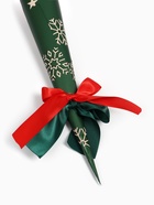 Новогодняя мыльная красная роза - Фото 4