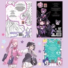 Набор 8в1, Аниме - фото 31253395