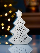 Фигура светодиодная, Luazon Lighting, 13.7 см, 1 LED, свечение тёплое белое - Фото 5