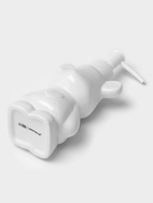 Дозатор для жидкого мыла «Мишка», 200 мл, белый - Фото 4