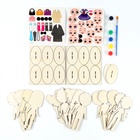 Роспись по дереву «Творческие человечки» - Фото 6