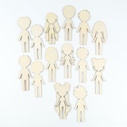 Роспись по дереву «Творческие человечки» - Фото 9