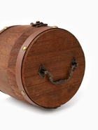 Чай чёрный китайский выдержанный «Пуэр Шу Точа Но Ми Сян», Мэнхай, 2025 г, в бочонке, 250 г - Фото 2